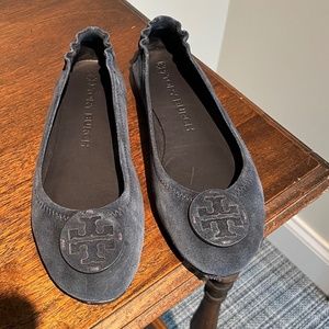 Tory Burch ballet flats, size 7.5